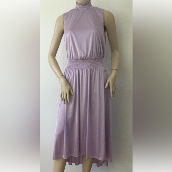 NWT Nanette Lepore orchid bloom dress - Picture 5 of 12